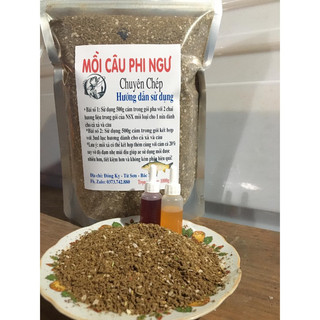 Mồi câu cá chép phi ngư - mồi câu phi ngư