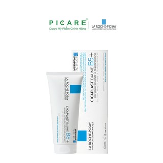 Kem dưỡng giúp làm dịu làm mát phục hồi da phù hợp cho trẻ em La Roche Posay Cicaplast Baume B5+ 100ml