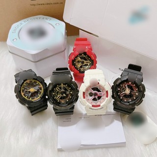 Đồng hồ thể thao kim điện tử nam nữ Shhors & bany g