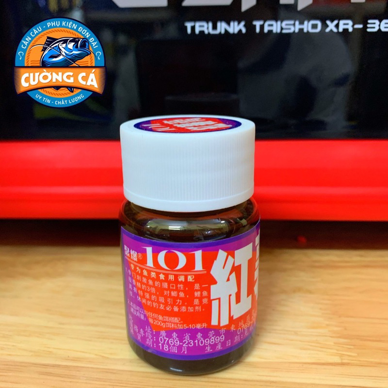 Tinh Mùi Mật Khoai 101