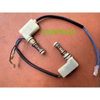 Rơ le tự ngắt máy rửa xe mini _ rơ le cong, vuông