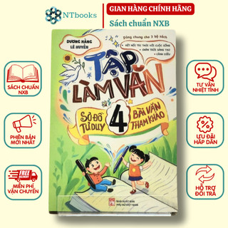 Sách - tập làm văn 4