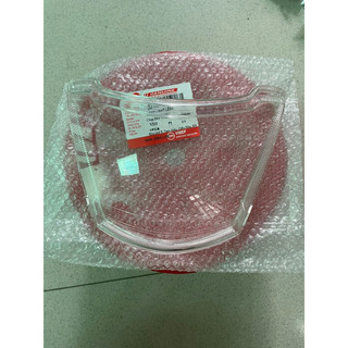 Kính đèn pha/ chụp đèn trước xe EZ 110cc