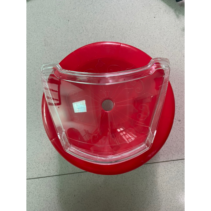 Kính đèn pha/ chụp đèn trước xe EZ 110cc
