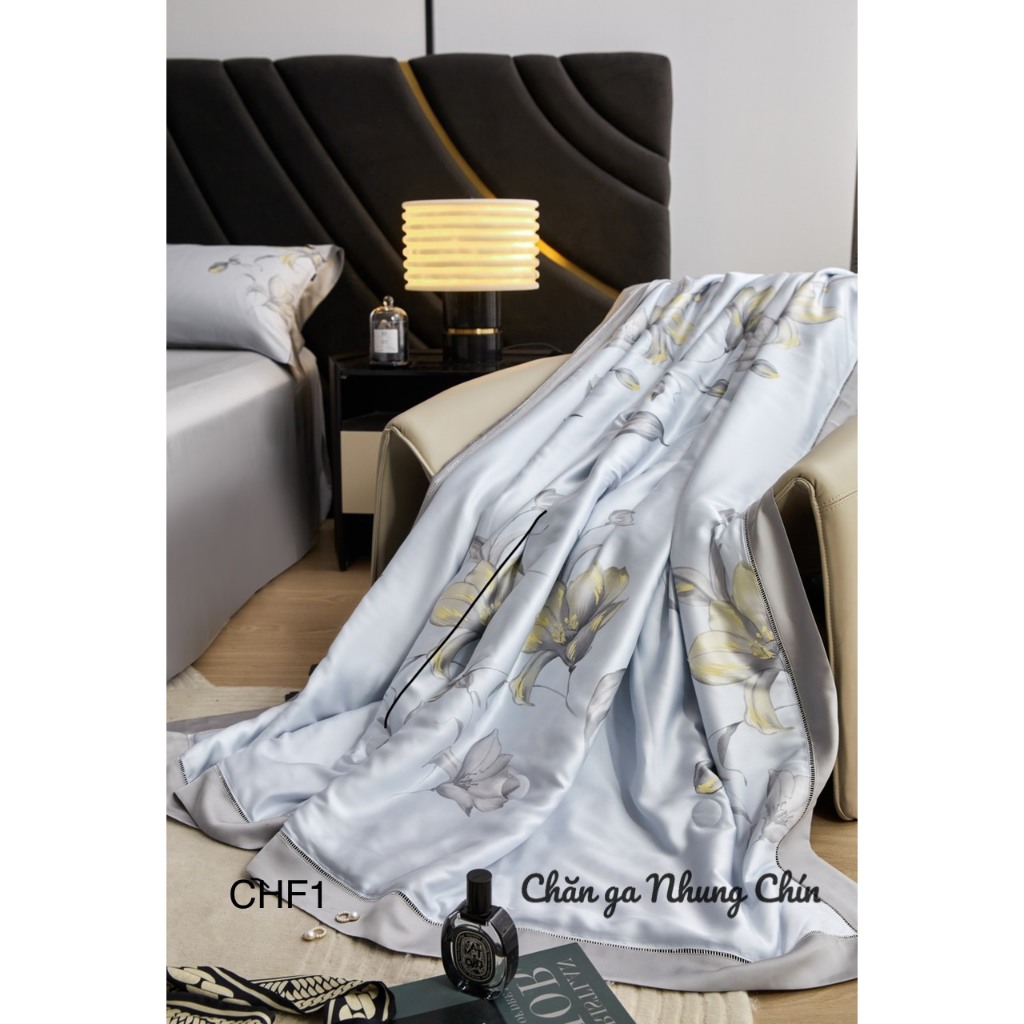 Chăn hè lụa Tencel Freemonde