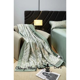 Chăn hè lụa Tencel Freemonde