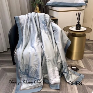 Chăn hè lụa Tencel Freemonde