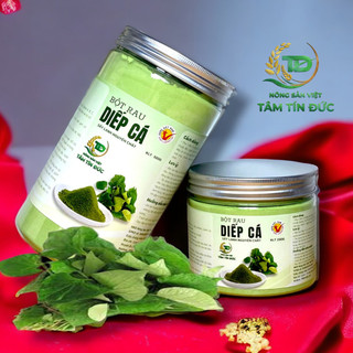 Bột diếp cá nguyên chất 100% ngăn ngừa mụn và giảm thâm nám – 500g