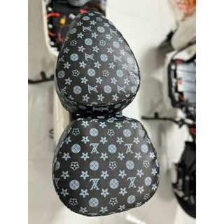 Bộ da bọc yên Logo ( Dior, Lv, Gucci,…)