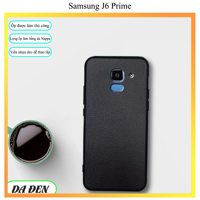 Ốp lưng da cho điện thoại Samsung Galaxy J6 Prime/J7 2015/J7 2016/J7 2017/J7310/J7 Plus/J7 Prime/J7 Pro/J8 2018