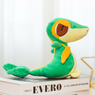 Gấu bông Pokêmon Rắn Cỏ Snivy 28cm