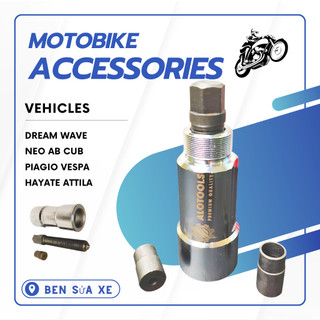 Cảo vô lăng Honda Dream wave, Neo AB Cup, Piagio, Hayate