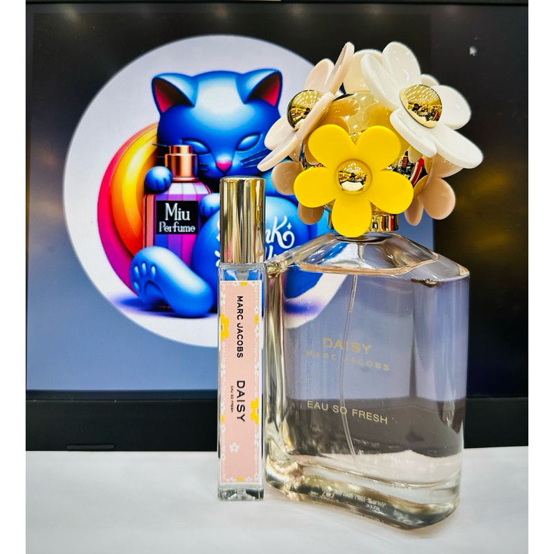 Nước Hoa Marc Jacobs Daisy Eau So Fresh