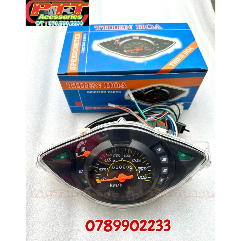 ĐỒNG HỒ WAVE RS - WAVE A 100 ( TRUNG QUỐC )