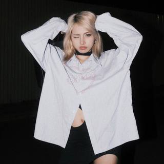Áo sơ mi Oh Wonder Studio Holiday's Patch