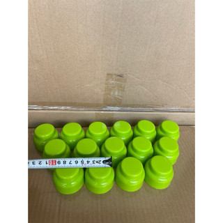 Hủ đựng kem face 10g(hủ bầu mini)