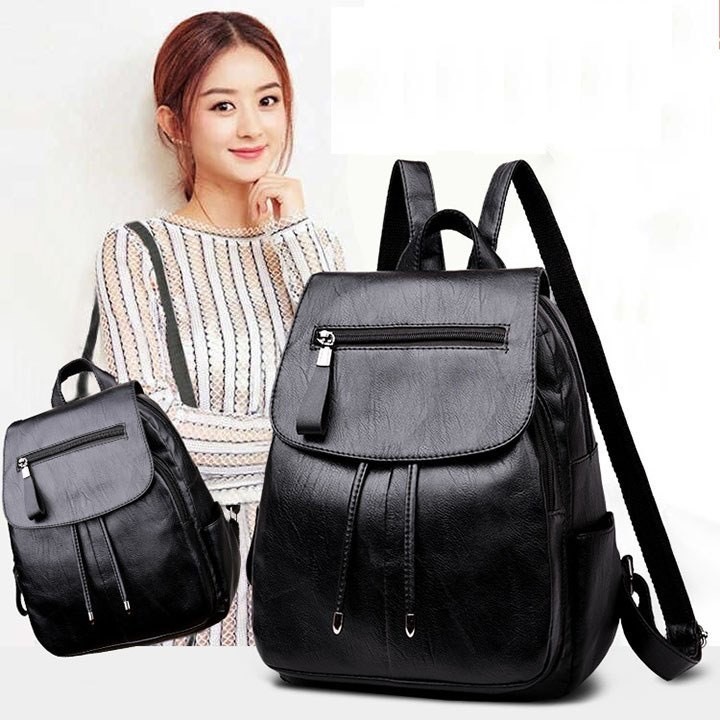 Balo Da nữ thời trang cao cấp ST03