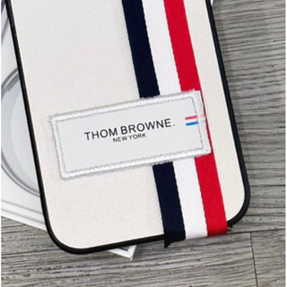 logo sticker thom browne mẫu mới