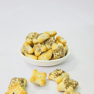 Bánh Gấu Socola Choco Bear Biscuits 250g Thái Lan
