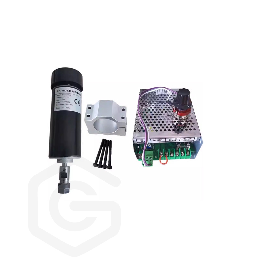 Trục chính máy CNC mini 500w (Spindle 500w)