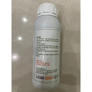 SIÊU BUNG ĐỌT - TOTT DOT CHAI 500ML