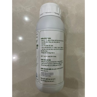 SIÊU BUNG ĐỌT - TOTT DOT CHAI 500ML
