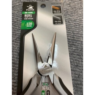 KÌM MỎ NHỌN 150MM FUJIYA AR-150G