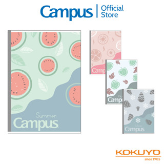 Vở Kẻ Ngang Four Season 2 80/120 Trang Khổ B5 Chính Hãng Campus