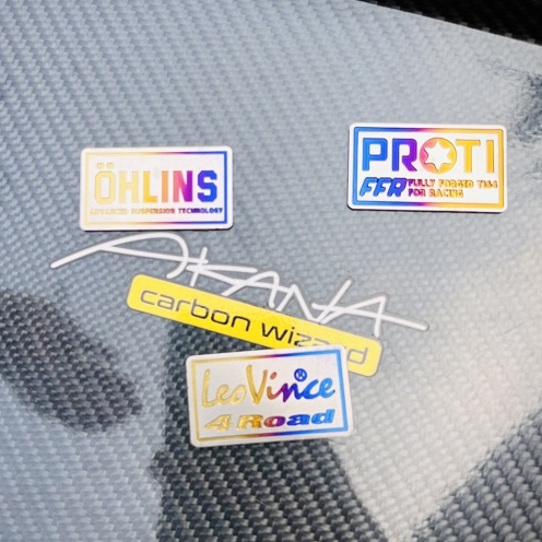 TEM TITAN DÁN CÓC CHÂN PHUỘC 2D AB, VARIO, V.V....