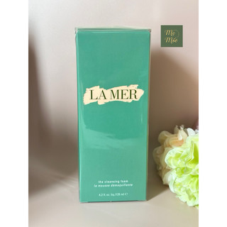Sữa rửa mặt la mer cleansing foam 125ml