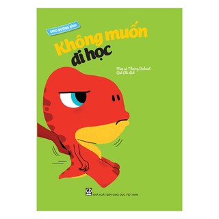 Bộ sách Giúp bé rèn thói quen tốt cho trẻ 3-7 tuổi - Dino bướng bỉnh (Cả bộ 9 cuốn)