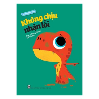 Bộ sách Giúp bé rèn thói quen tốt cho trẻ 3-7 tuổi - Dino bướng bỉnh (Cả bộ 9 cuốn)