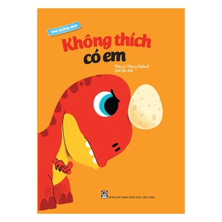 Bộ sách Giúp bé rèn thói quen tốt cho trẻ 3-7 tuổi - Dino bướng bỉnh (Cả bộ 9 cuốn)