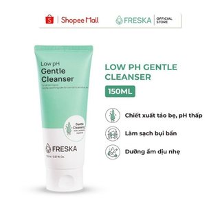  Sữa rửa mặt Freska Low pH Gentle Cleanser 150ml