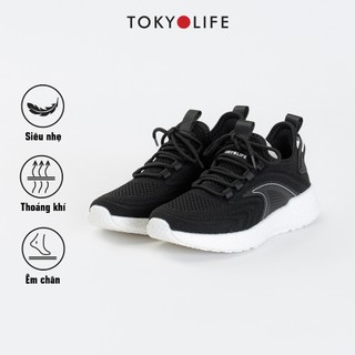Giày thể thao nữ TOKYOLIFE êm chân siêu nhẹ thoáng khí C9SHO415N
