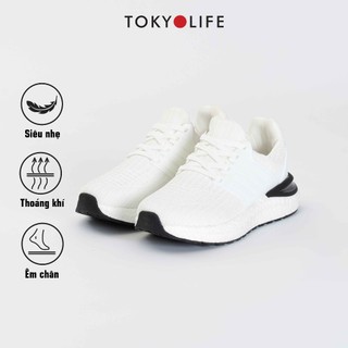 Giày thể thao nữ TOKYOLIFE êm chân siêu nhẹ thoáng khí C9SHO450N