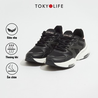 Giày thể thao nữ TOKYOLIFE êm chân siêu nhẹ thoáng khí C9SHO201N