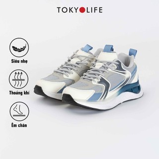 Giày thể thao nữ TOKYOLIFE êm chân siêu nhẹ thoáng khí C9SHO452N