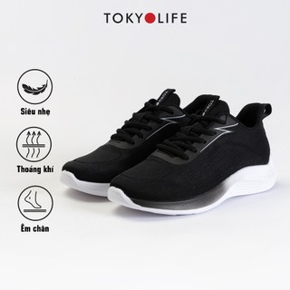 Giày thể thao nữ TOKYOLIFE êm chân siêu nhẹ thoáng khí C9SHO416N