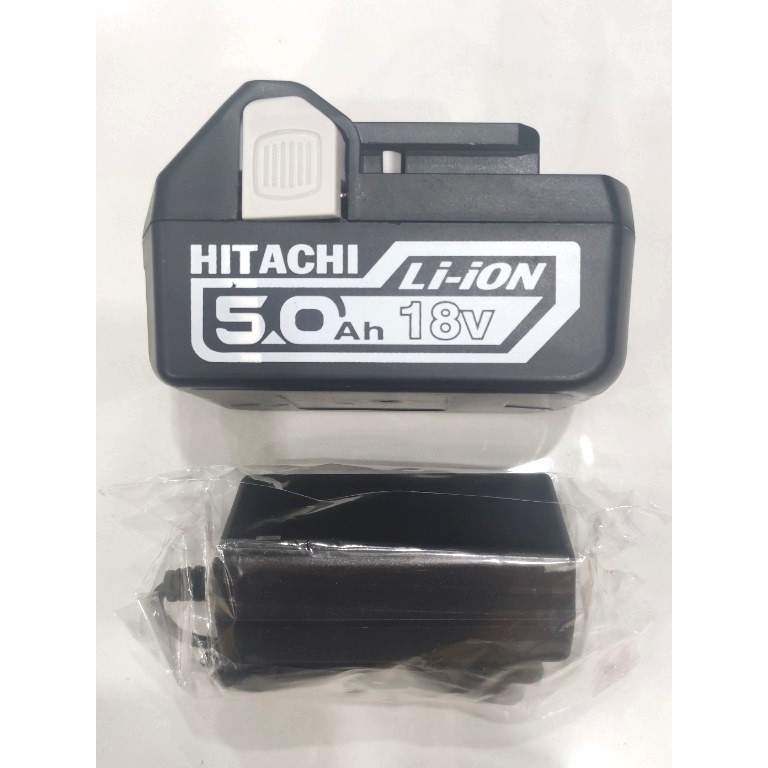 Pin Hitachi 18v dùng cho máy khoan máy bắn vít - dùng bền không ngắt