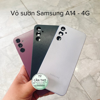 Vỏ sườn samsung a14 4g / a14 5g / khung xương / nắp lưng / khay sim