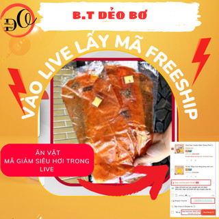 Xâu Bánh tráng tương bơ cuốn ;