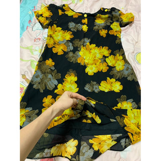 Áo đầm (SI) U70 U60 U50