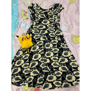 Áo đầm (SI) U70 U60 U50