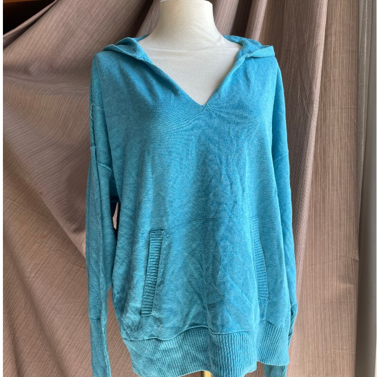 NEW VNXK Áo Hoody len bị cắt tag