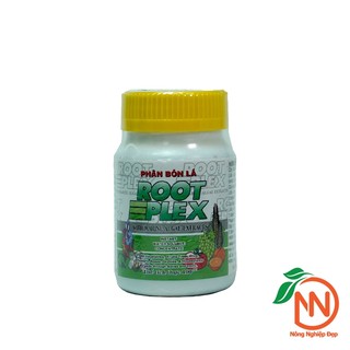 Phân Bón Lá Hữu Cơ Root Plex 100ml - Phân Rong Biển