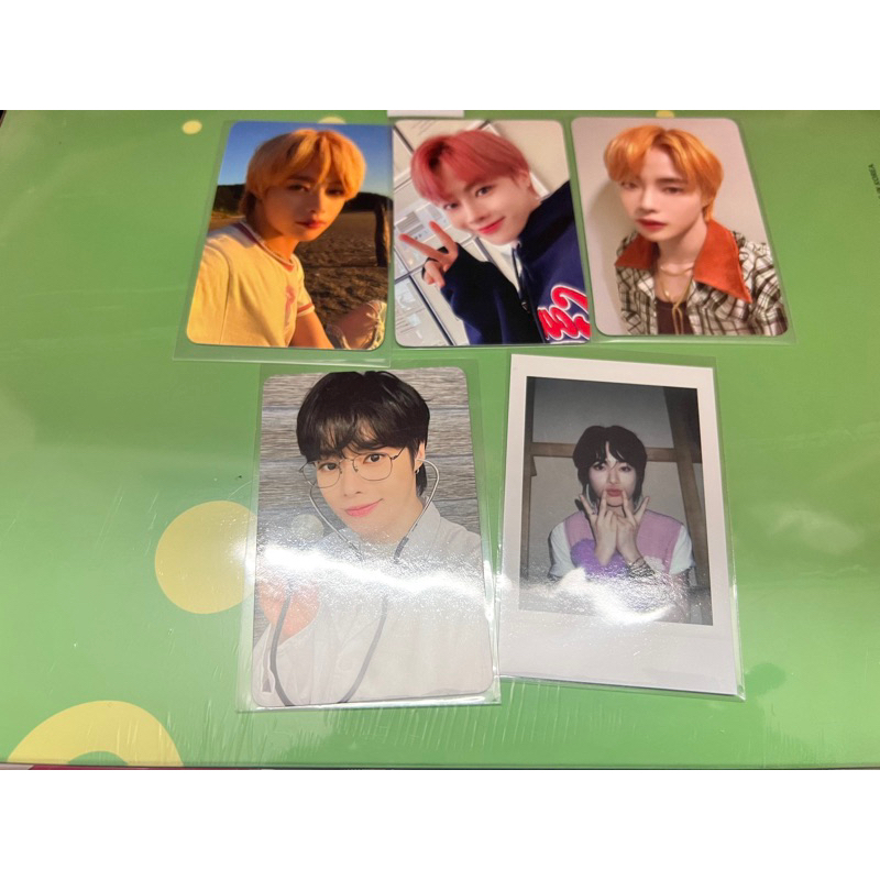 pob ảnh Hanbin Tempest