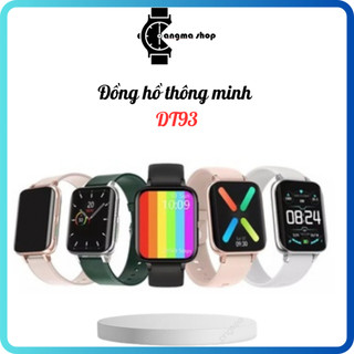 Đồng hồ DT93 - Màn hình cong