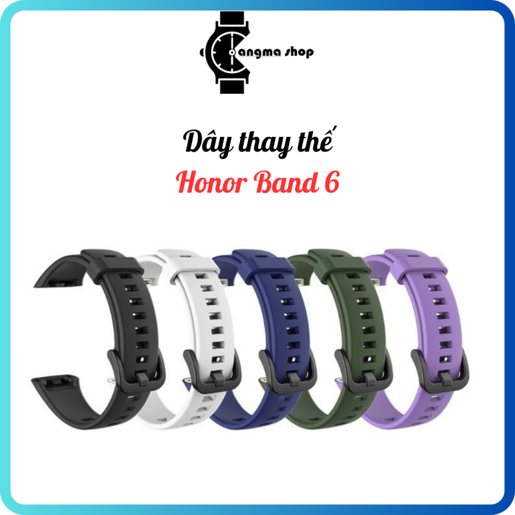 Dây thay thế Honor Band 6