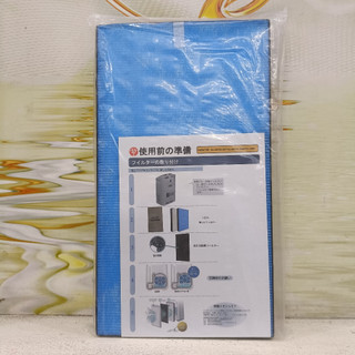 màng lọc khí sharp kc-w80